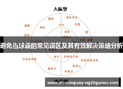 避免当球霸的常见误区及其有效解决策略分析