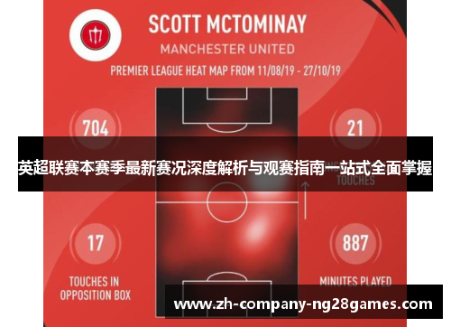 英超联赛本赛季最新赛况深度解析与观赛指南一站式全面掌握