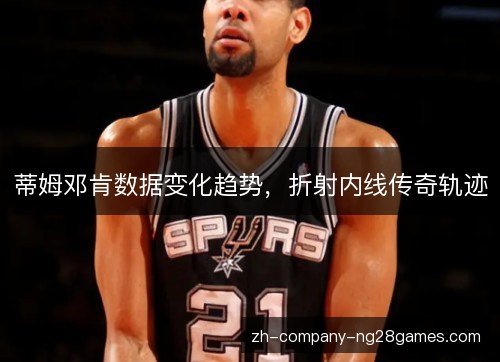 蒂姆邓肯数据变化趋势，折射内线传奇轨迹